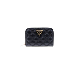 Guess – Schwarze Polyethylen-Geldbörse