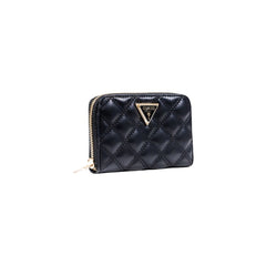 Guess – Schwarze Polyethylen-Geldbörse