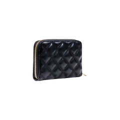 Guess – Schwarze Polyethylen-Geldbörse