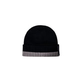 Armani Exchange Tweekleurige Maraboe Pet (Baseballpet)