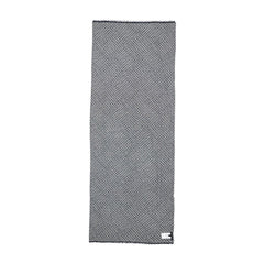 Armani Exchange Blue Viscose Scarf