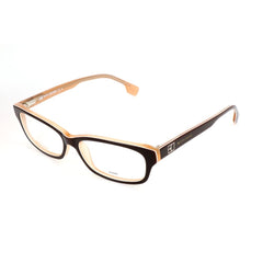 Hugo Boss Braune Acetatbrille (Gestell)