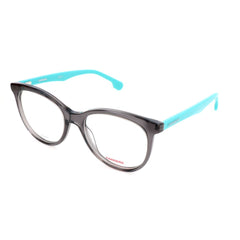 Carrera-Brille aus grauem Azetat (Gestell)