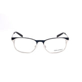 Dsquared² Brille aus blauem Metall (Gestell)