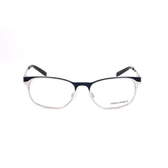Dsquared² Brille aus blauem Metall (Gestell)