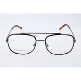 Dsquared² Braune Metallbrille (Gestell)