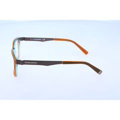 Dsquared² zweifarbige Metallbrille (Gestell)