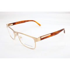 Ermenegildo Zegna Bunte Metallbrille (Gestelle)