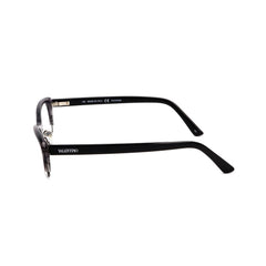 Valentino Brille aus grauem Metall (Fassungen)