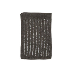 Pieces Bicolor Recycled Polyester Scarf