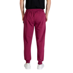 Icon Bordeaux Baumwoll-Jogginghose (Trainingshose)