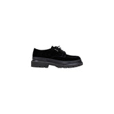 Antony Morato Black Leather Oxfords And Derbies