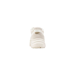 Liu Jo Weiße Chunky Sneakers aus Kunstleder