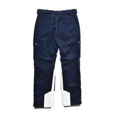 Brunello Cucinelli Marineblaue Jogginghose aus Baumwolle