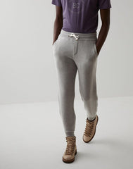Brunello Cucinelli Bicolor-Woll-Jogginghose (Trainingshose)