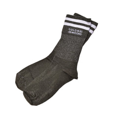 Brunello Cucinelli Green Viscose Socks