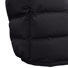 Brunello Cucinelli Black Polyamide Full-Length Jacket