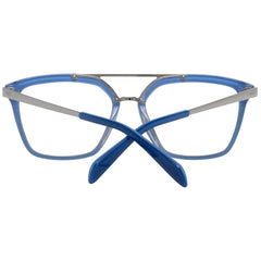 Emilio Pucci Brille aus blauem Metall und Kunststoff (Fassungen)