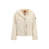 Parajumpers Beige Polyamide Shell Jacket