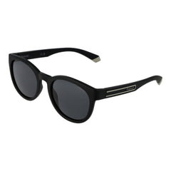 Polaroid Sonnenbrille aus schwarzem Polycarbonat