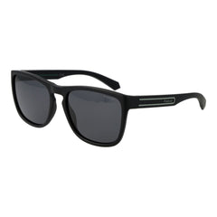 Polaroid Sonnenbrille aus schwarzem Polycarbonat