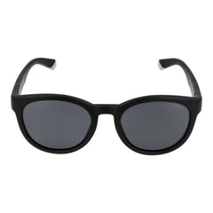 Polaroid Sonnenbrille aus schwarzem Polycarbonat