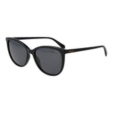 Polaroid Black Polycarbonate Sunglasses
