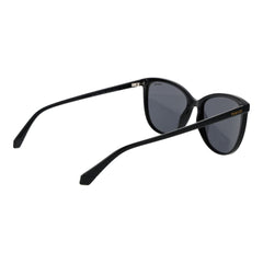 Polaroid Black Polycarbonate Sunglasses