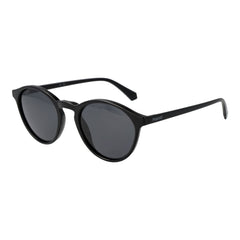 Polaroid Sonnenbrille aus schwarzem Polycarbonat