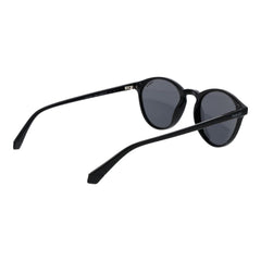 Polaroid Sonnenbrille aus schwarzem Polycarbonat