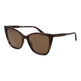 Polaroid Brown Polycarbonate Sunglasses