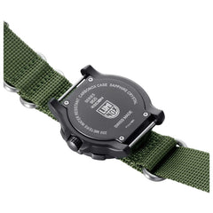 Luminox Bicolor Nylon-Sportuhr
