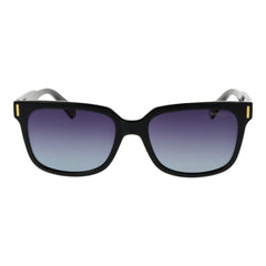 Polaroid Black Polycarbonate Sunglasses