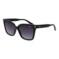 Polaroid Black Polycarbonate Sunglasses