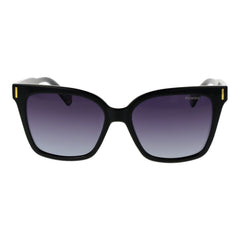 Polaroid Black Polycarbonate Sunglasses
