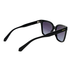 Polaroid Black Polycarbonate Sunglasses