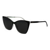Polaroid Black Polycarbonate Sunglasses
