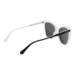 Polaroid Black Polycarbonate Sunglasses
