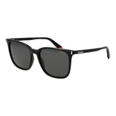 Polaroid Black Plastic Sunglasses
