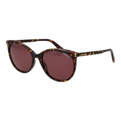 Polaroid Braune Polycarbonat-Sonnenbrille
