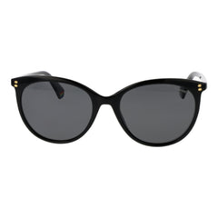 Polaroid Black Polycarbonate Sunglasses