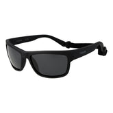 Polaroid Black Resin Sunglasses