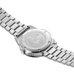 Luminox Gray Stainless Steel Sport Watch