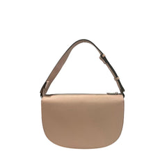 Twinset Rosa PU Damen Umhängetasche