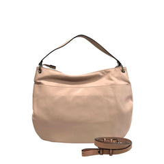 Twinset Pink PU Women Shoulder Bag