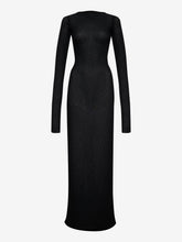 Rhude Schwarzes Freizeitkleid aus Viskose