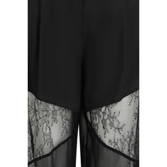 PINKO Schwarze Freizeithose aus Polyester
