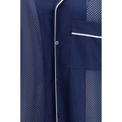 Moschino Blue Polyester Sportswear