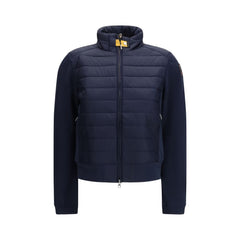 Parajumpers blaue Jacke aus Polyamid-Gewebe