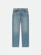 Rhude Jeans aus blauer Baumwolle Denim